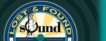 Lost and Found Sound logo.