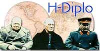 Logo from H-Diplo.