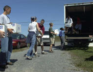 Food Bank Volunteers