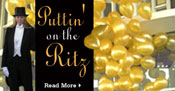 Puttin' on the Ritz.  Read More.