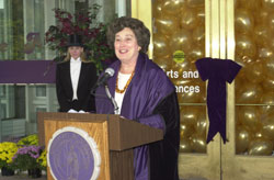 President Karen R. Hitchcock