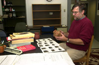 Dr. Michael E. Smith, Department of Anthropology