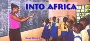 Into Africa.  Read More.
