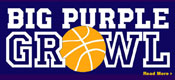 Big Purple Growl.  Read more.