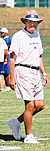 Coach Jim Fassel