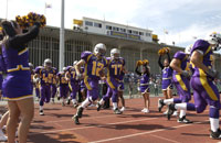 UAlbany Football Team