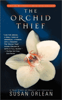 The Orchid Thief Cover