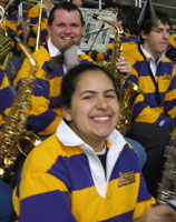 UAlbany Pep Band