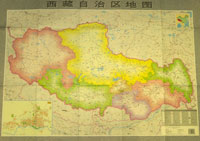 Map of East Asia