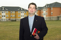 Peter Brusoe in Empire Commons