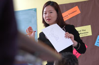 UAlbany School of Education Student