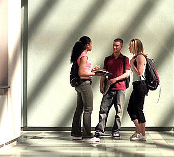 What do former freshman have to say about their first year?