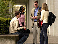 Get to know your instructor early and keep lines of communication open throughout the semester.