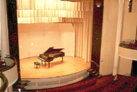 PAC Recital Hall