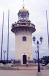Lighthouse in Guayaquil