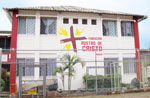 Retreat house in Ecuador