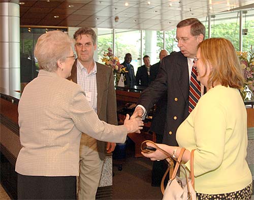 Newsday welcomes the Roads Scholar Tour