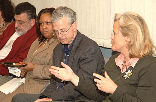 Exchanges with UAlbany faculty