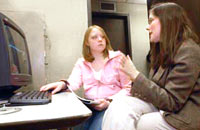 Jennifer Higgins and Elana Gordis