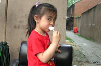 Chinese child