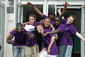 The Dynamic Welcoming Committee							