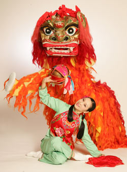 Nai-Ni Chen Dance Company