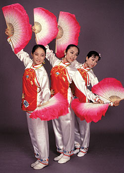 The Nai-Ni Chen Dance Company