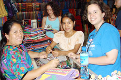 Ariel Zach in Guatemala