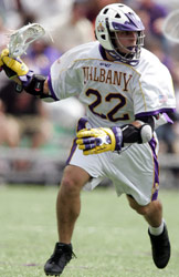 Senior Jordan Levine