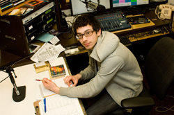 Antony "The Tank" Wasilewski