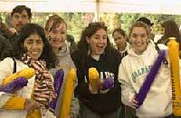 UAlbany Students at Homecoming