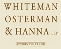 Whiteman Osterman and Hanna Attorneys at Law
