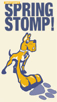 Spring Stomp