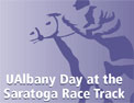 Saratoga Day at the Races