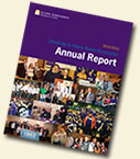 University at Albany Alumni Association Annual Report