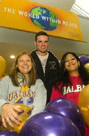 The World Within Reach