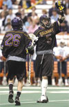 Men's Lacrosse