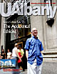 UAlbany Magazine.