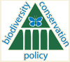 Biodiversity / conservation / policy logo