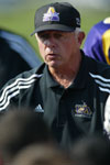 Football Coach Bob Ford