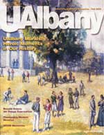UAlbany Magazine