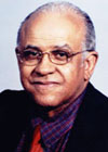 Dr. Leonard Slade, Chair, Africana Studies.