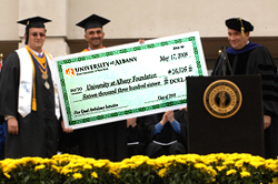 2008 Senior Class Gift