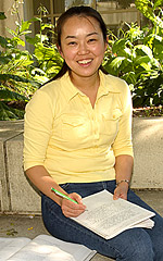 Siqi Zhang is a winner of the UUP Link Scholarship.