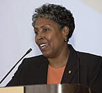 Joanne Woodard of North Carolina State University.