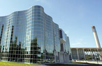 University Hall exterior