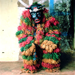 Otoghe-Toghe, Aromgba Village, Nigeria