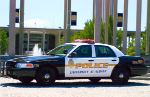 UPD Police Car