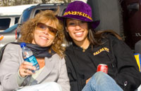 Homecoming showcases UAlbany pride.