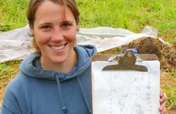 At the Pethick Archeological Site, University at Albany-SUNY students get the chance to study history through the excavation of thousands of Native American artifacts.